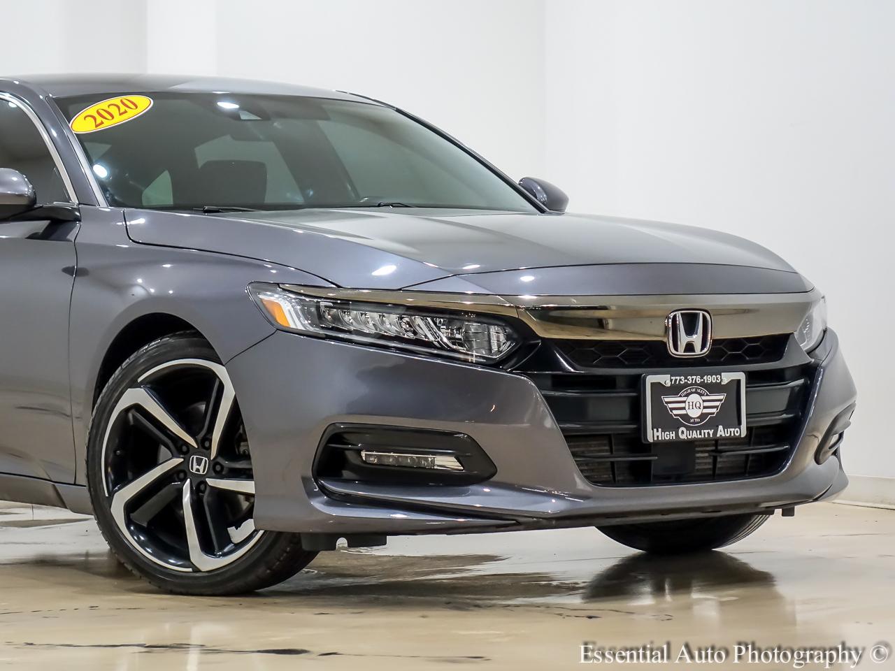 Honda Accord Sport CVT 2020