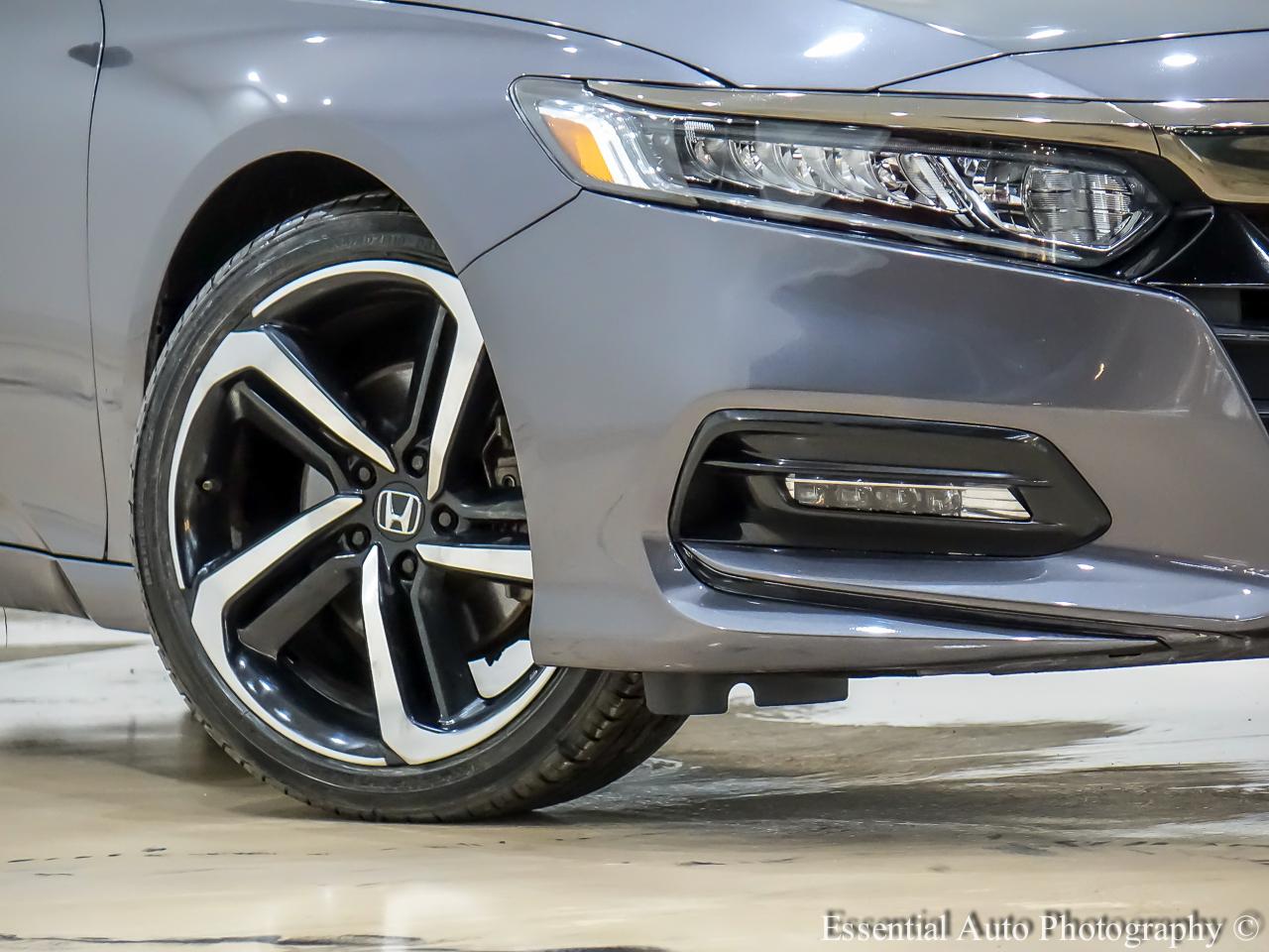 Honda Accord Sport CVT 2020