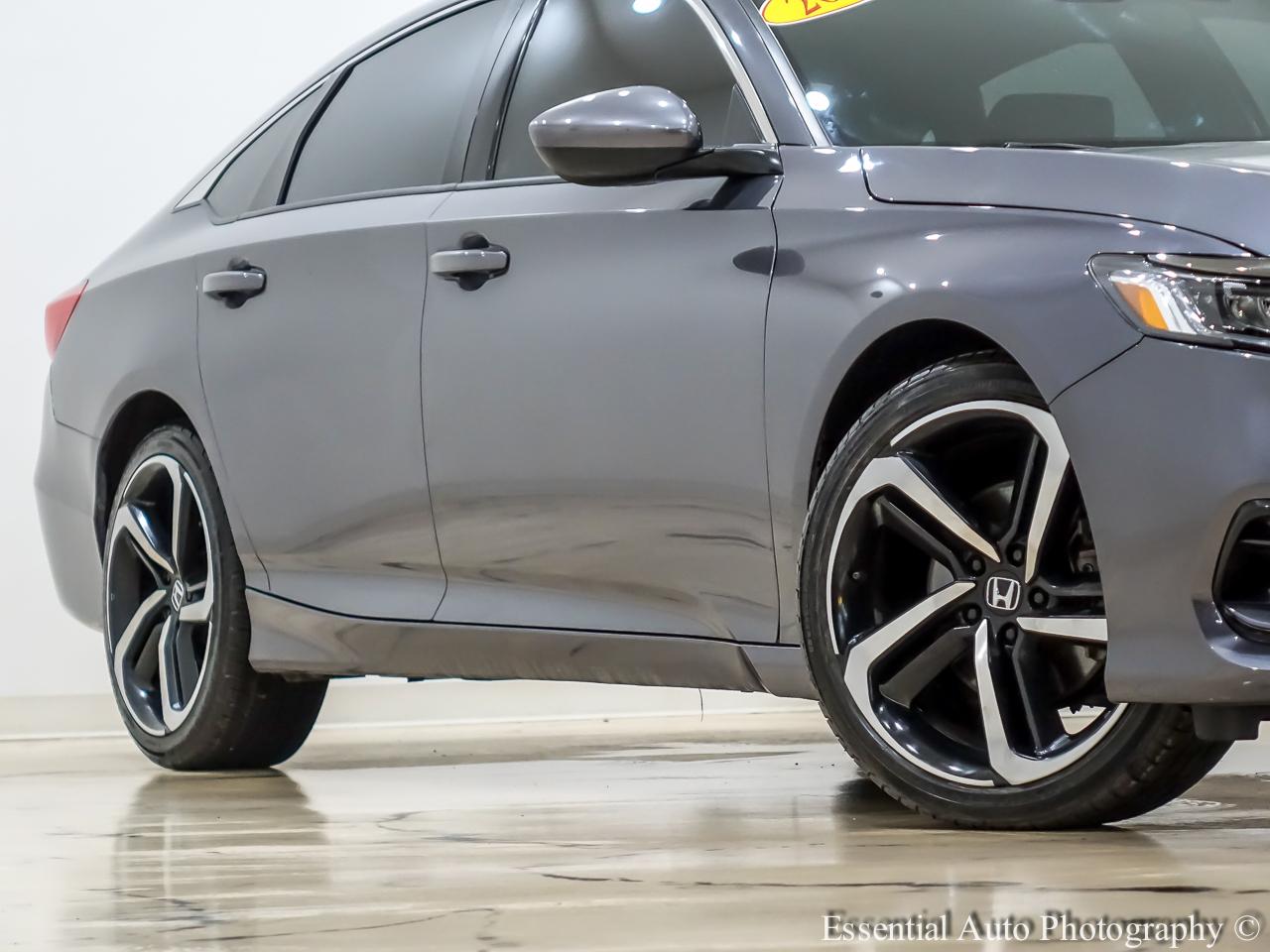 Honda Accord Sport CVT 2020