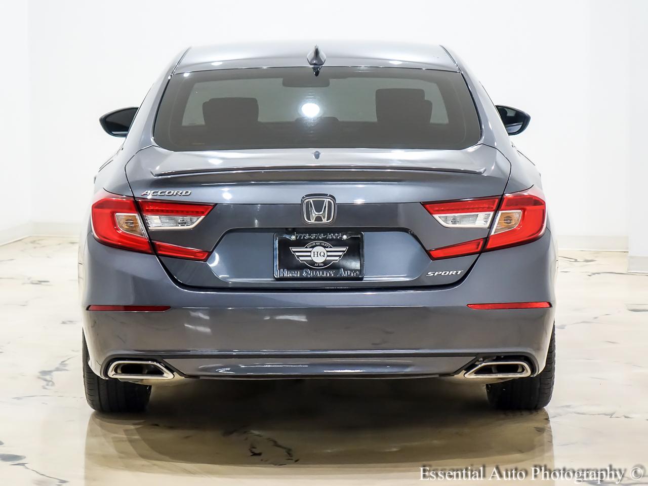 Honda Accord Sport CVT 2020