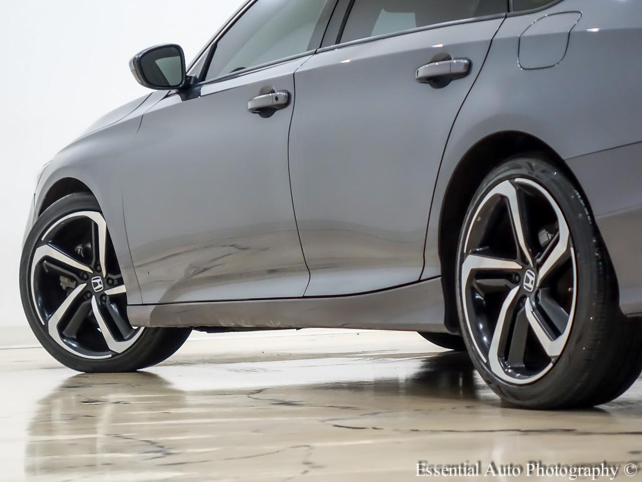 Honda Accord Sport CVT 2020