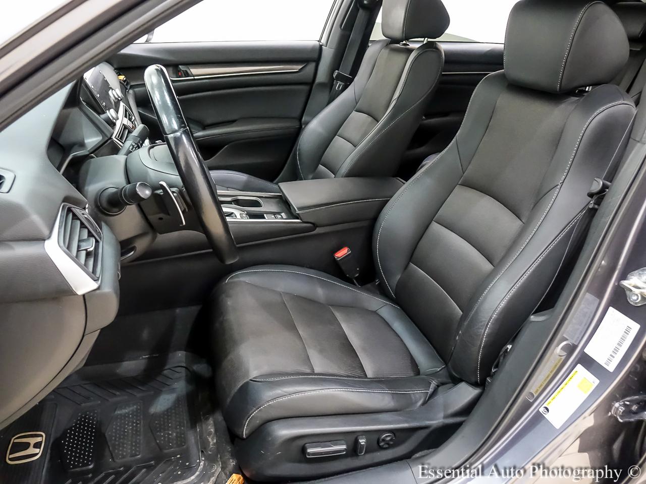 Honda Accord Sport CVT 2020