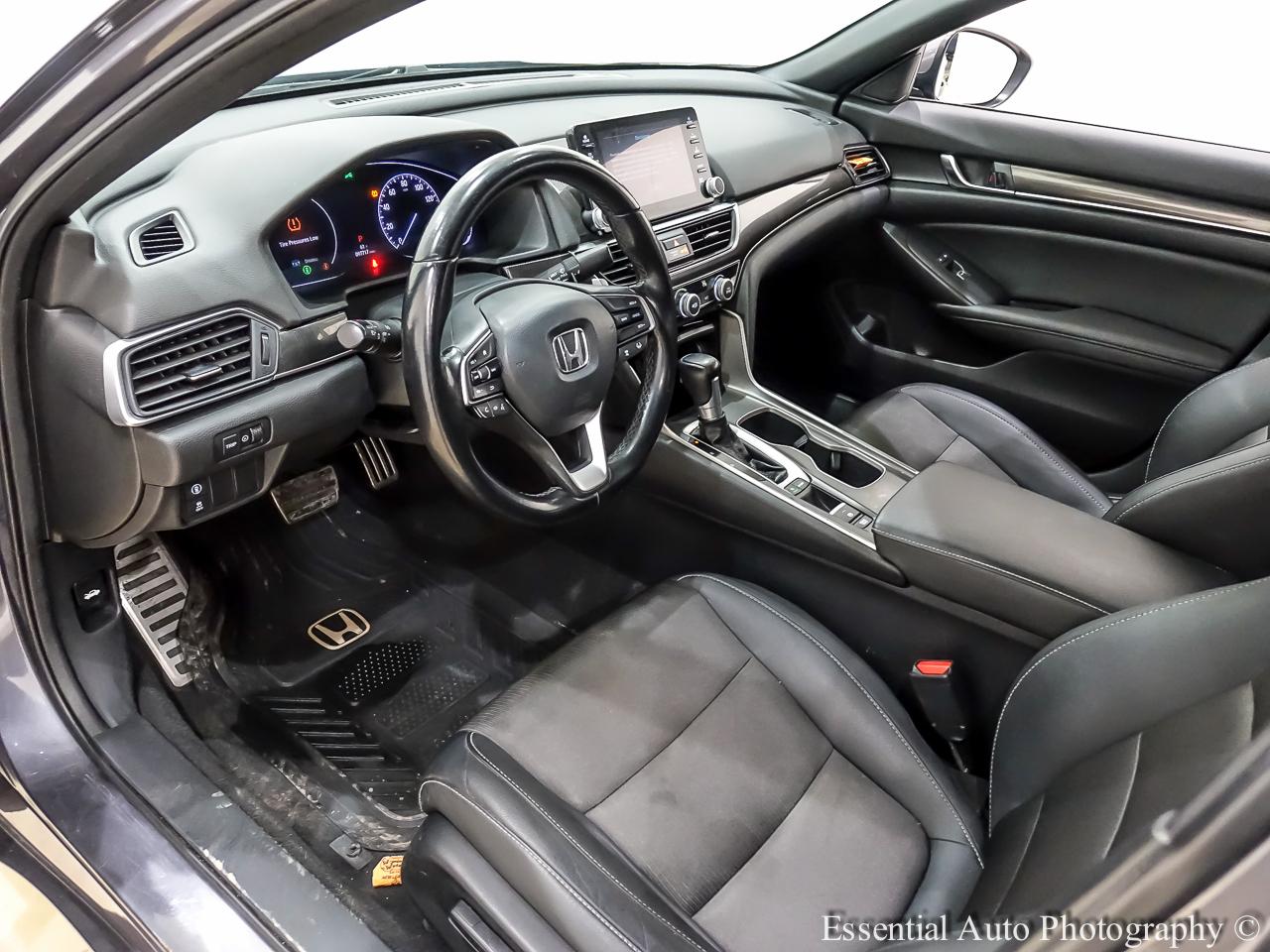 Honda Accord Sport CVT 2020