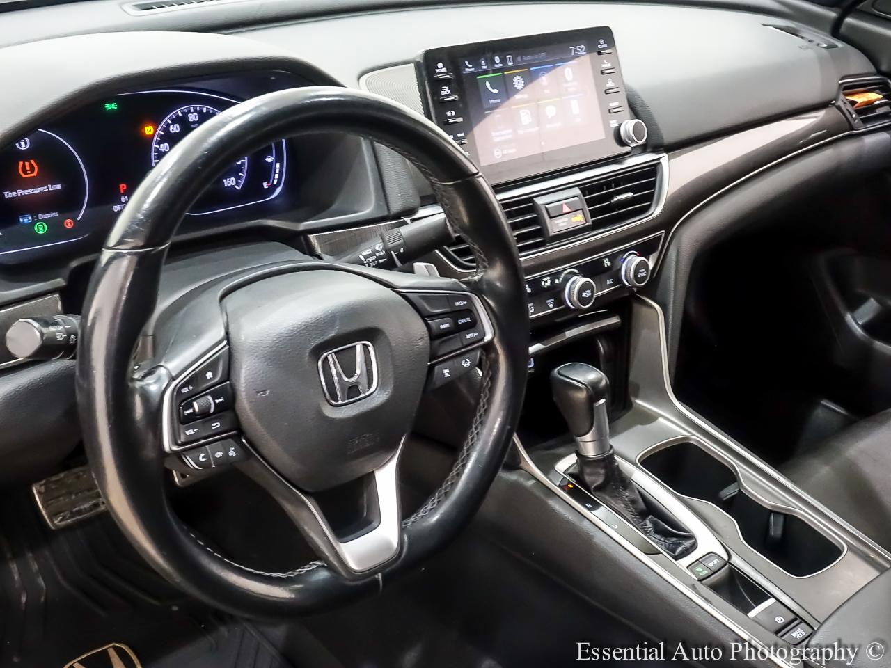 Honda Accord Sport CVT 2020