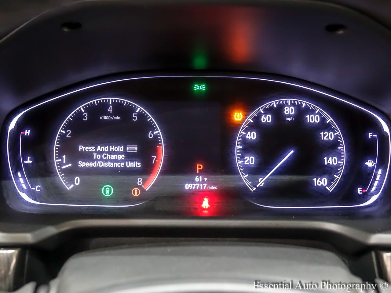 Honda Accord Sport CVT 2020