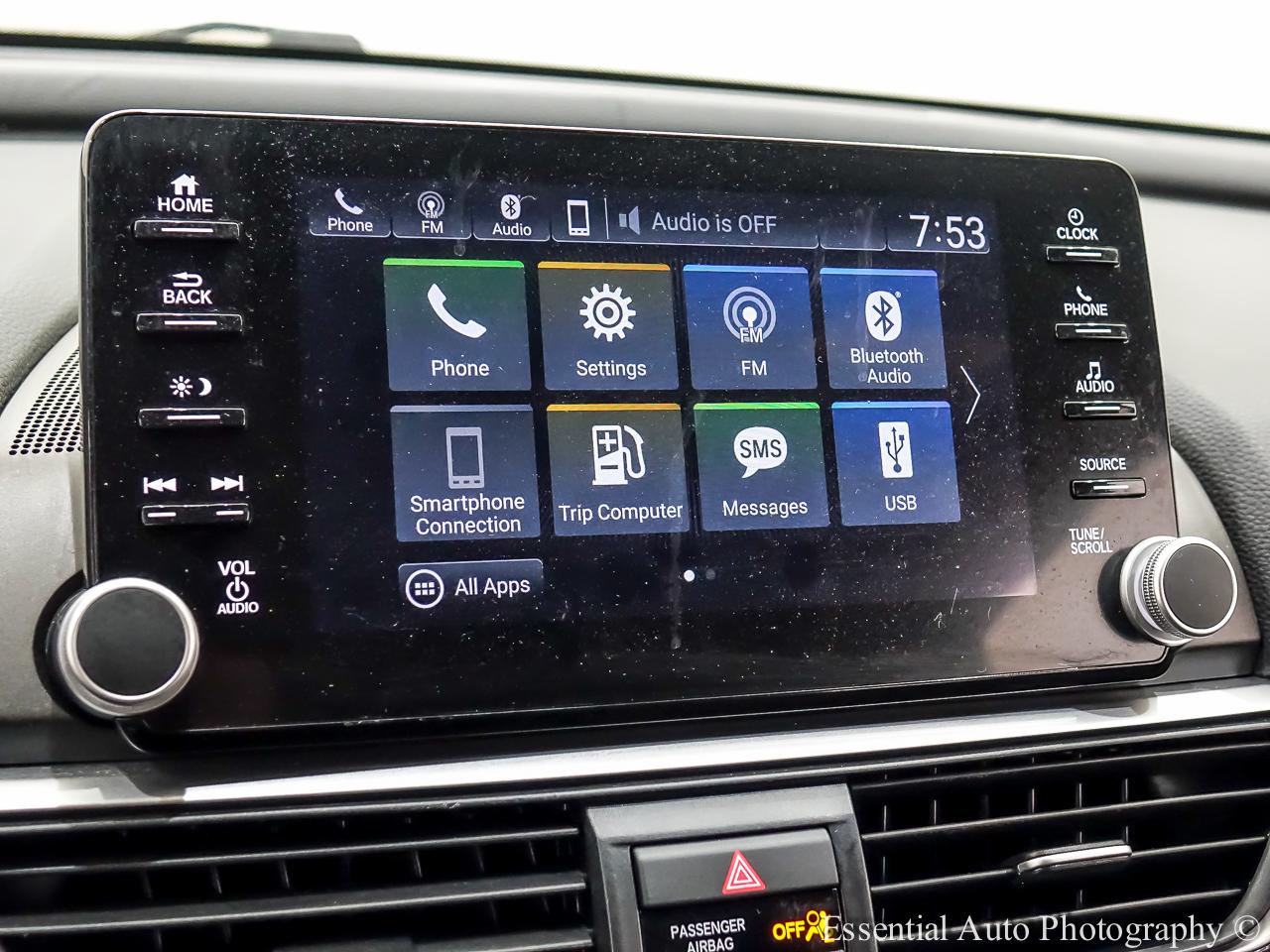 Honda Accord Sport CVT 2020