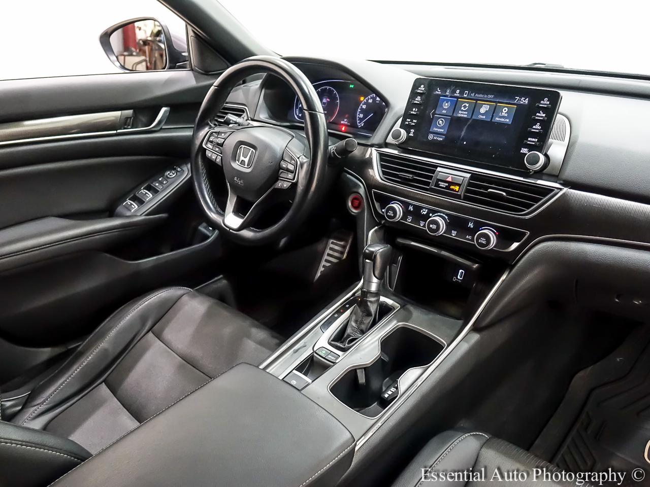 Honda Accord Sport CVT 2020