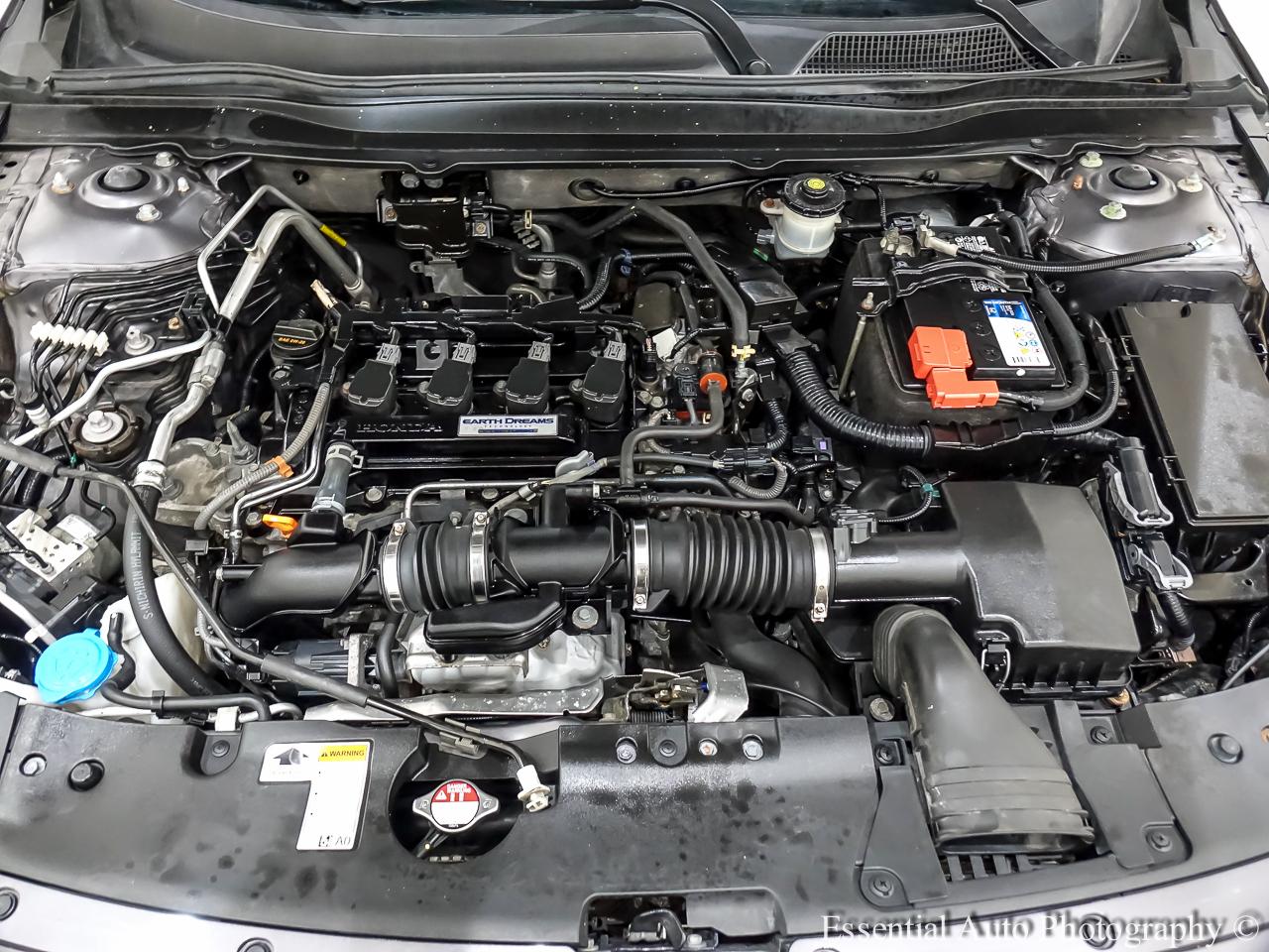 Honda Accord Sport CVT 2020