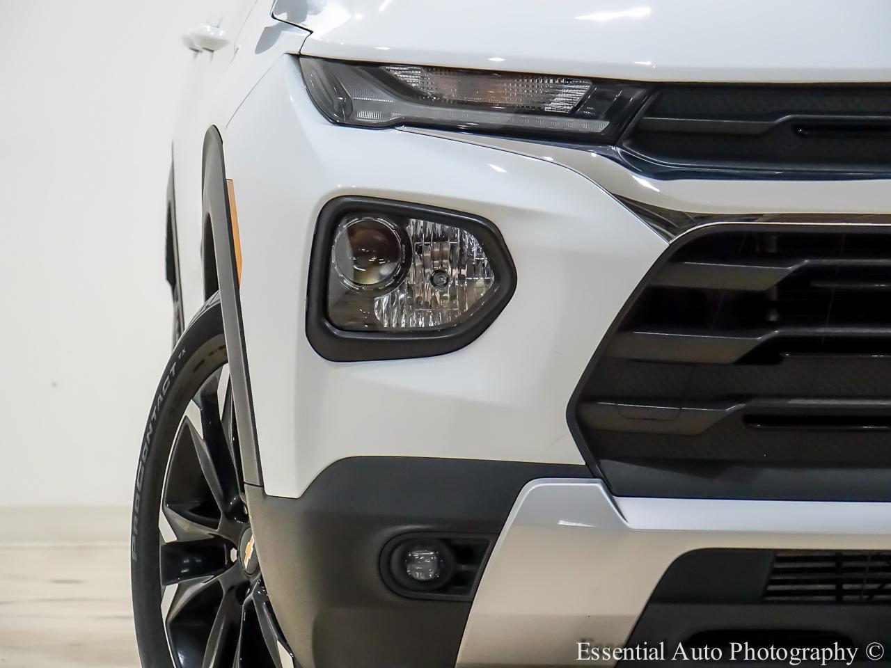 Chevrolet TrailBlazer LT 2022