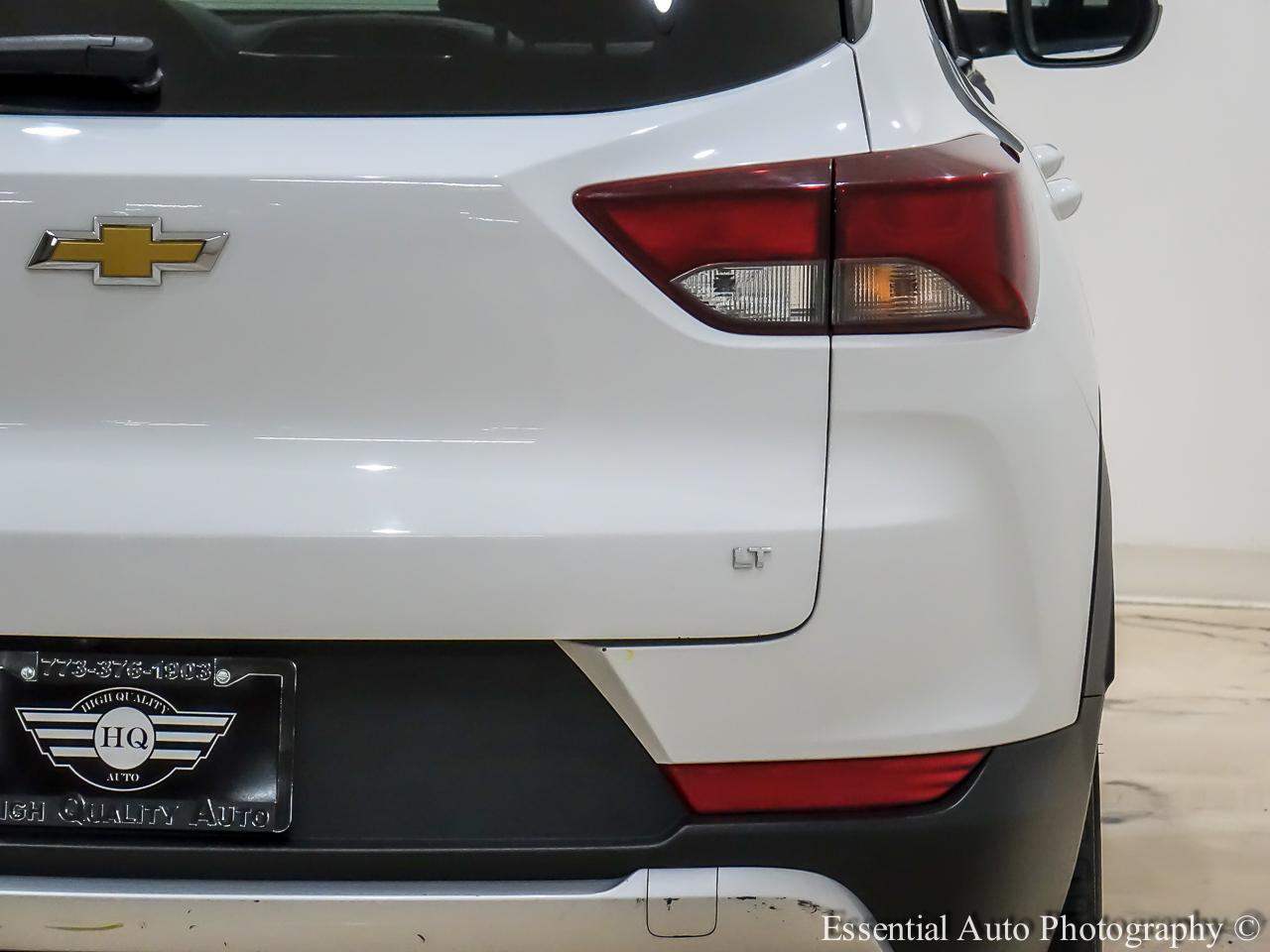 Chevrolet TrailBlazer LT 2022