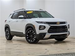 2022 Chevrolet TrailBlazer 