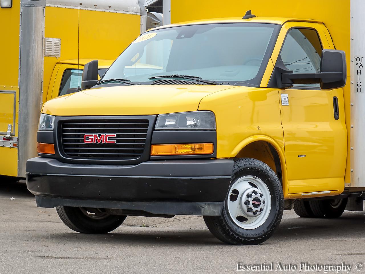 GMC Savana G3500 177 in. 2021