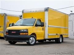 2021 GMC Savana 