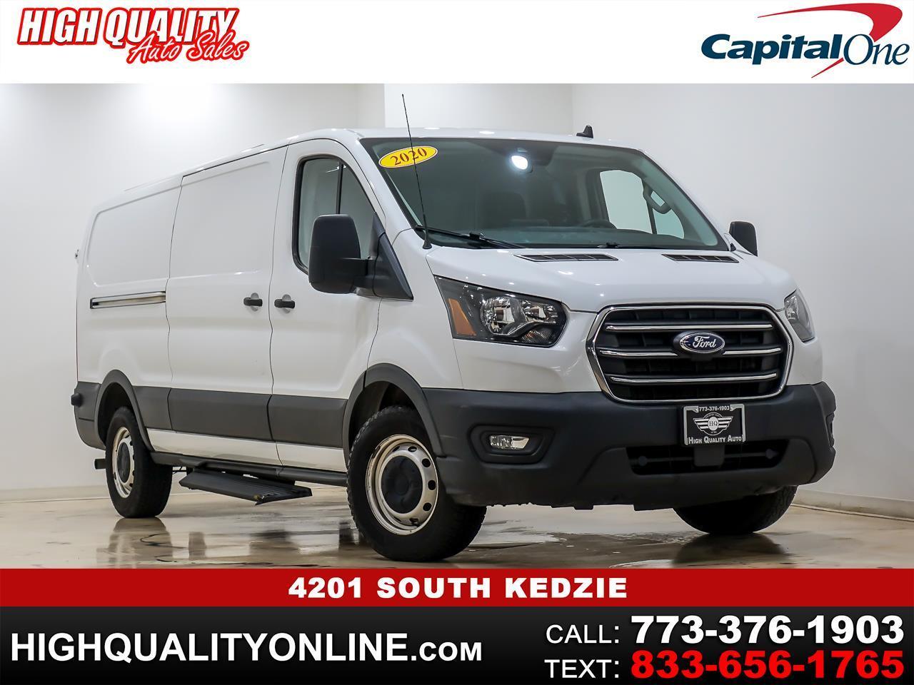 2020 Ford Transit 350 Van Low Roof Sliding Pass. 130-in. WB
