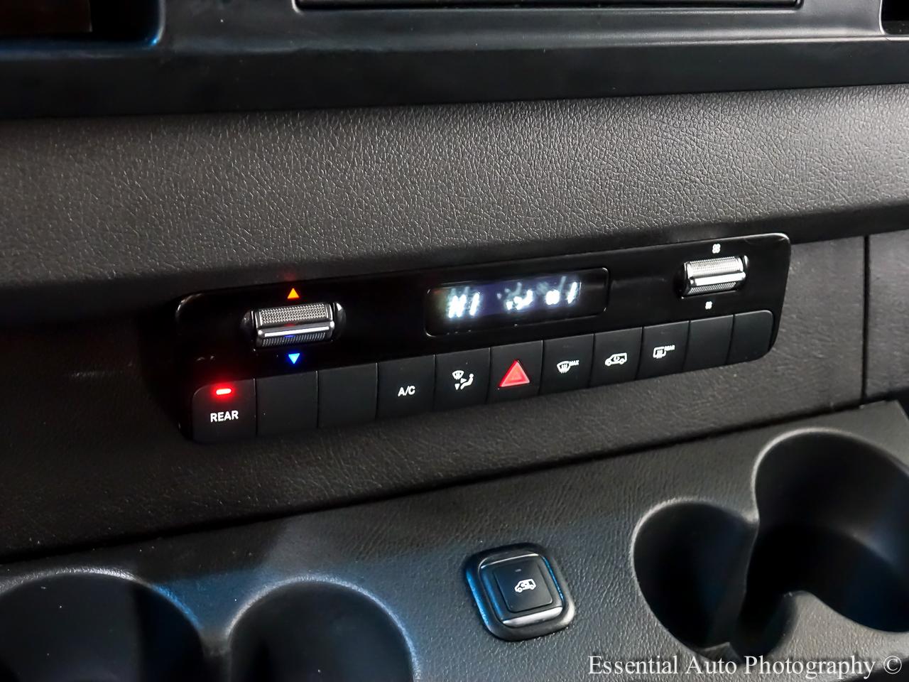 Mercedes-Benz Sprinter 3500 144-in. WB 2019