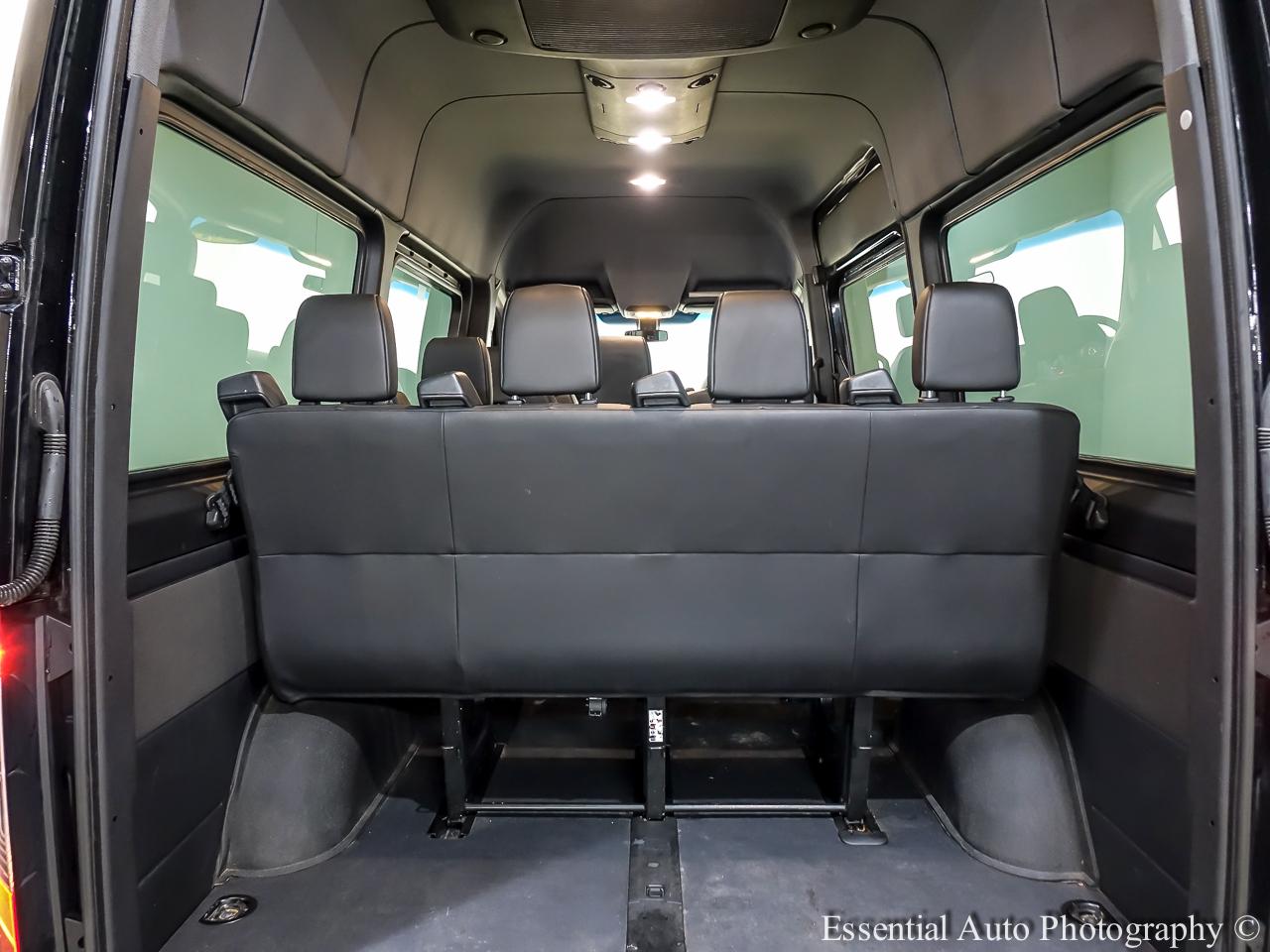 Mercedes-Benz Sprinter 3500 144-in. WB 2019