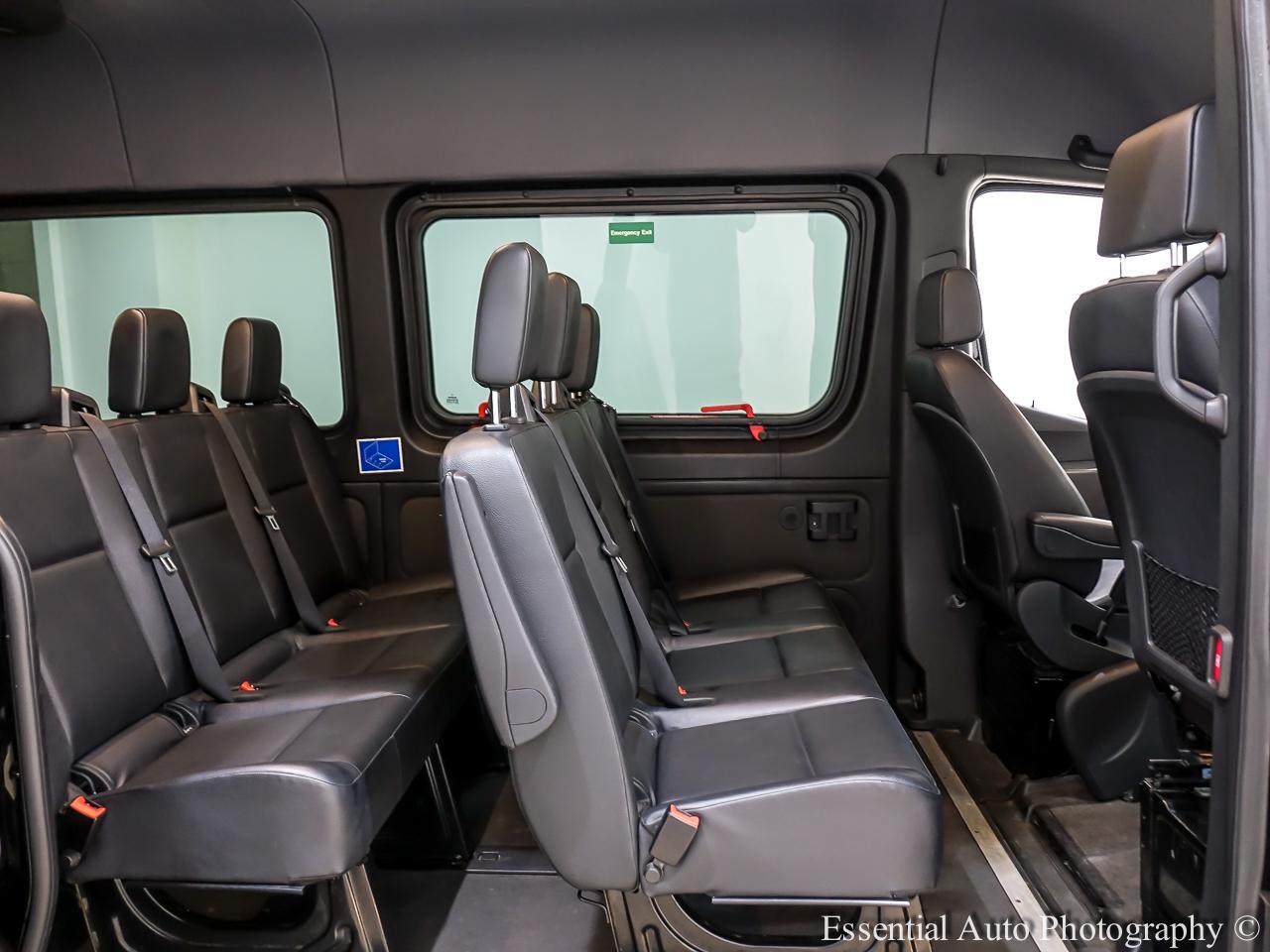 Mercedes-Benz Sprinter 3500 144-in. WB 2019