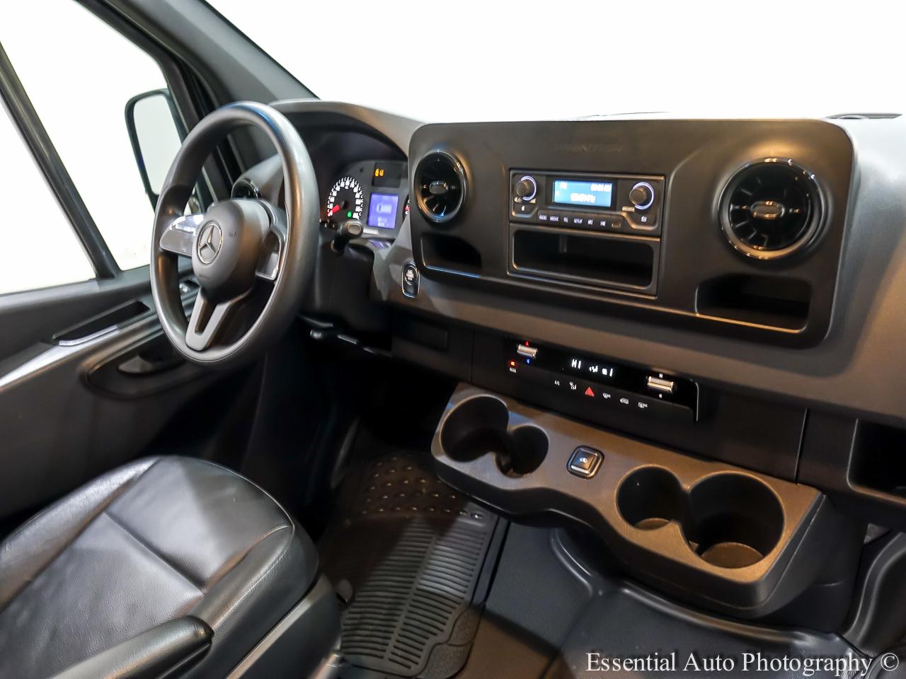 Mercedes-Benz Sprinter 3500 144-in. WB 2019