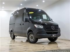 2019 Mercedes-Benz Sprinter 
