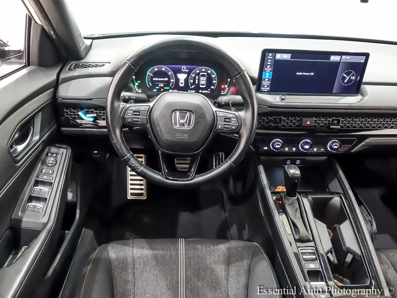 Honda Accord Sport Hybrid 2023