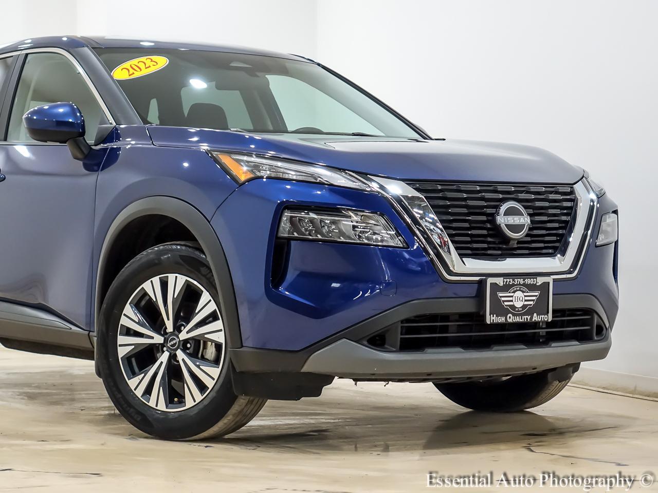 Nissan Rogue SV AWD 2023