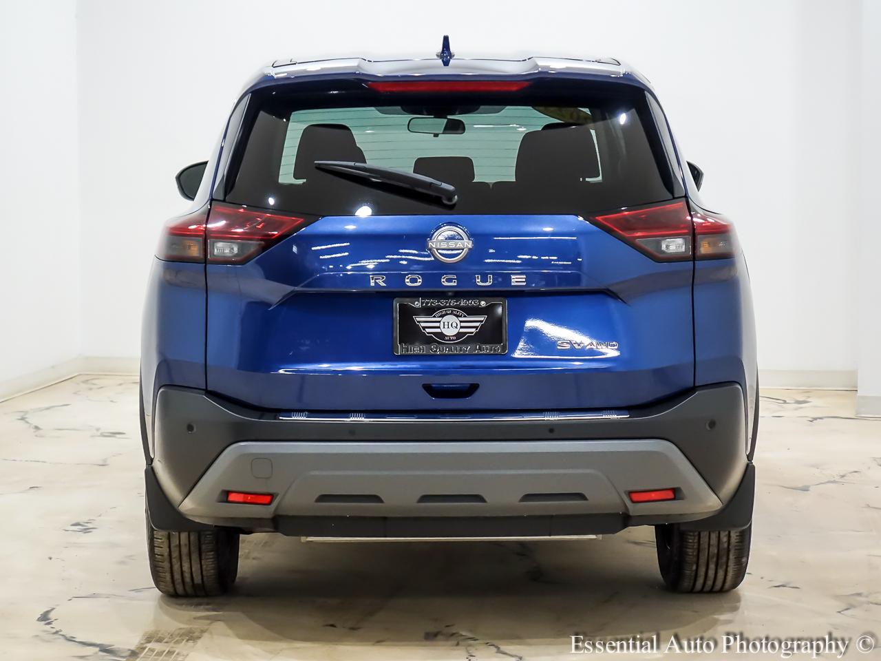 Nissan Rogue SV AWD 2023