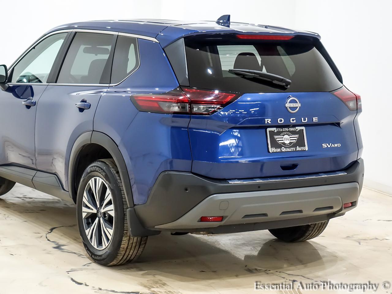 Nissan Rogue SV AWD 2023