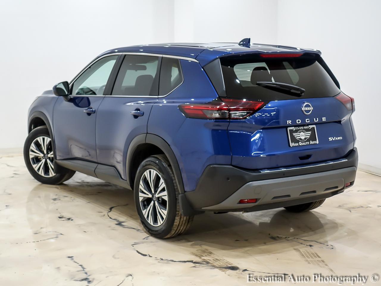 Nissan Rogue SV AWD 2023