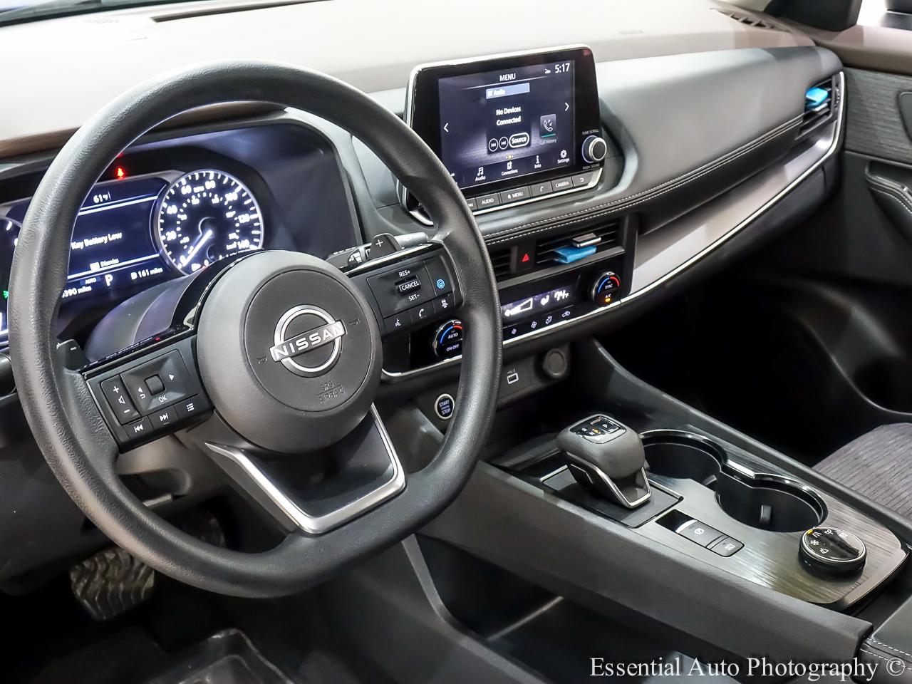 Nissan Rogue SV AWD 2023