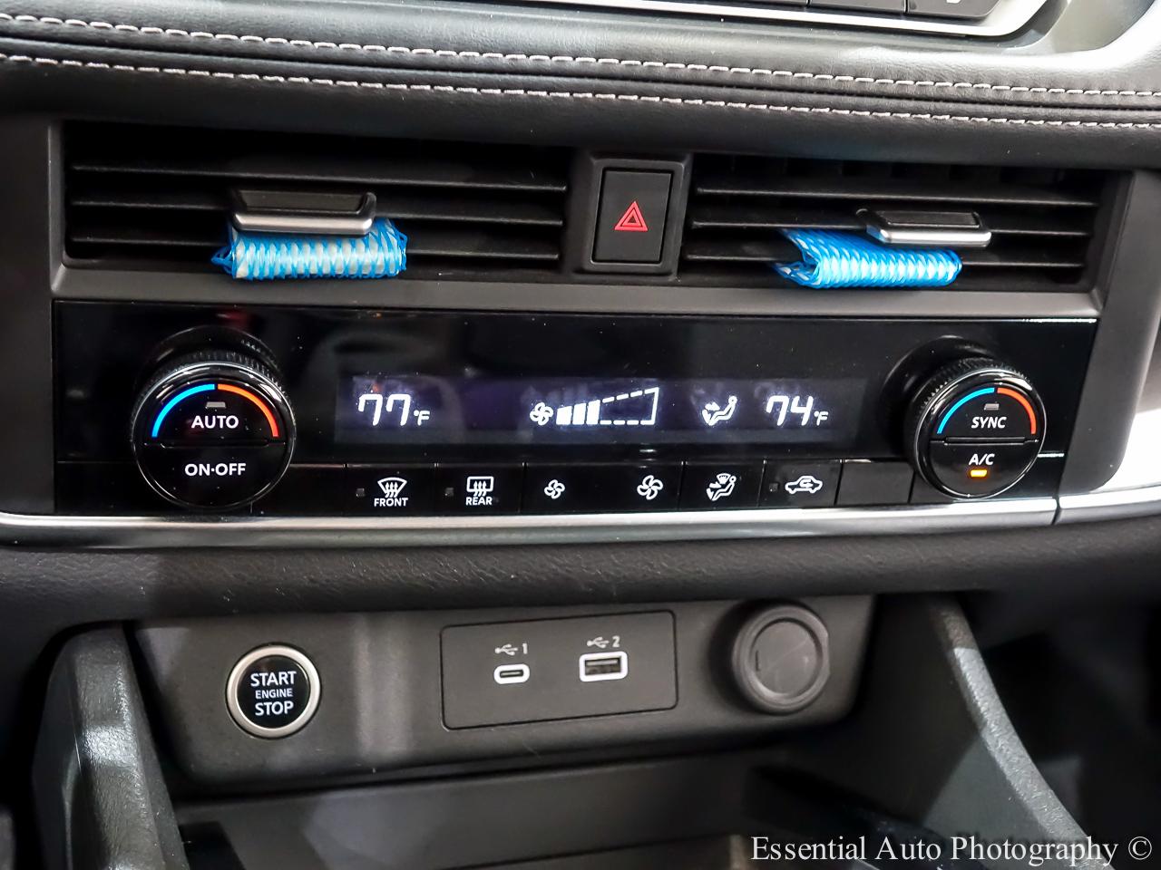 Nissan Rogue SV AWD 2023