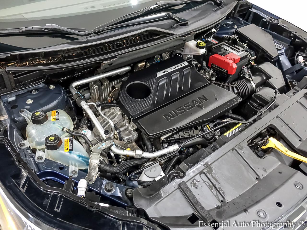 Nissan Rogue SV AWD 2023