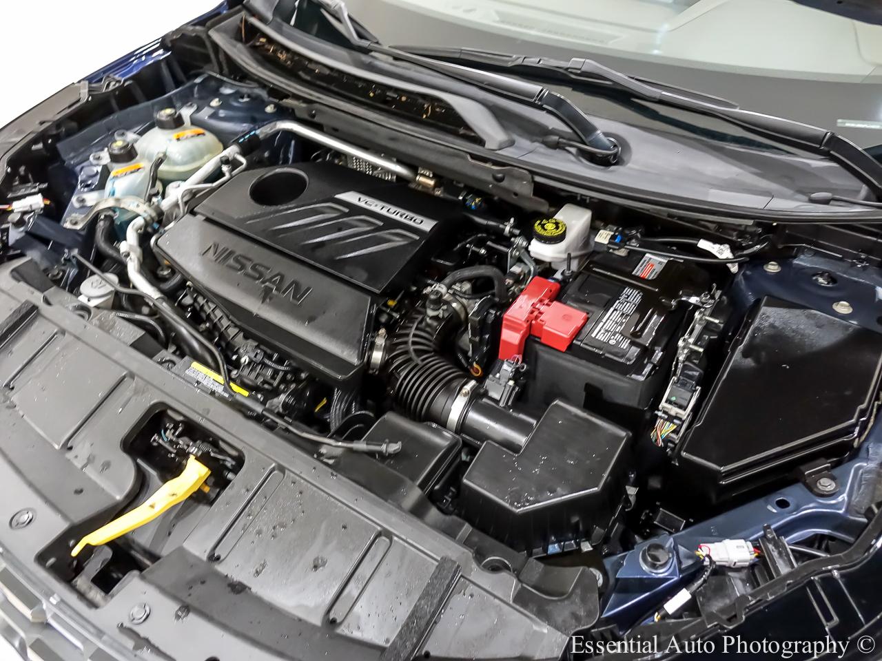 Nissan Rogue SV AWD 2023