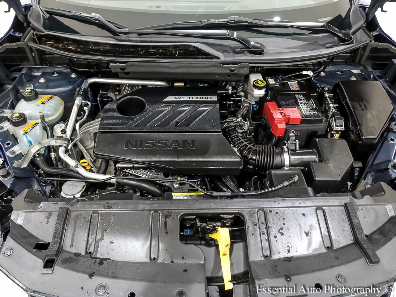 Nissan Rogue SV AWD 2023