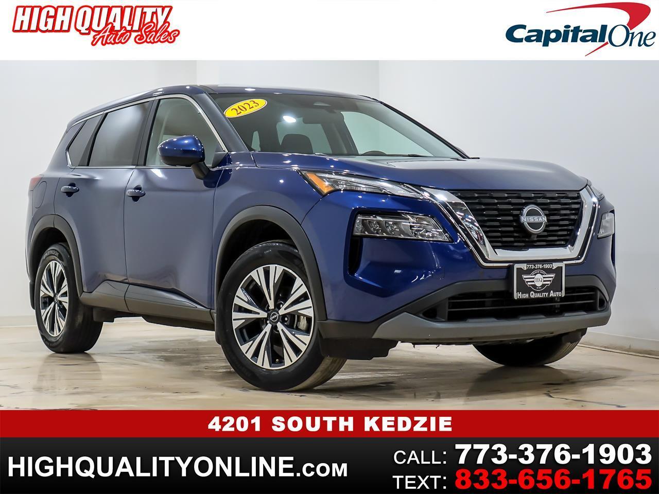 2023 Nissan Rogue SV AWD