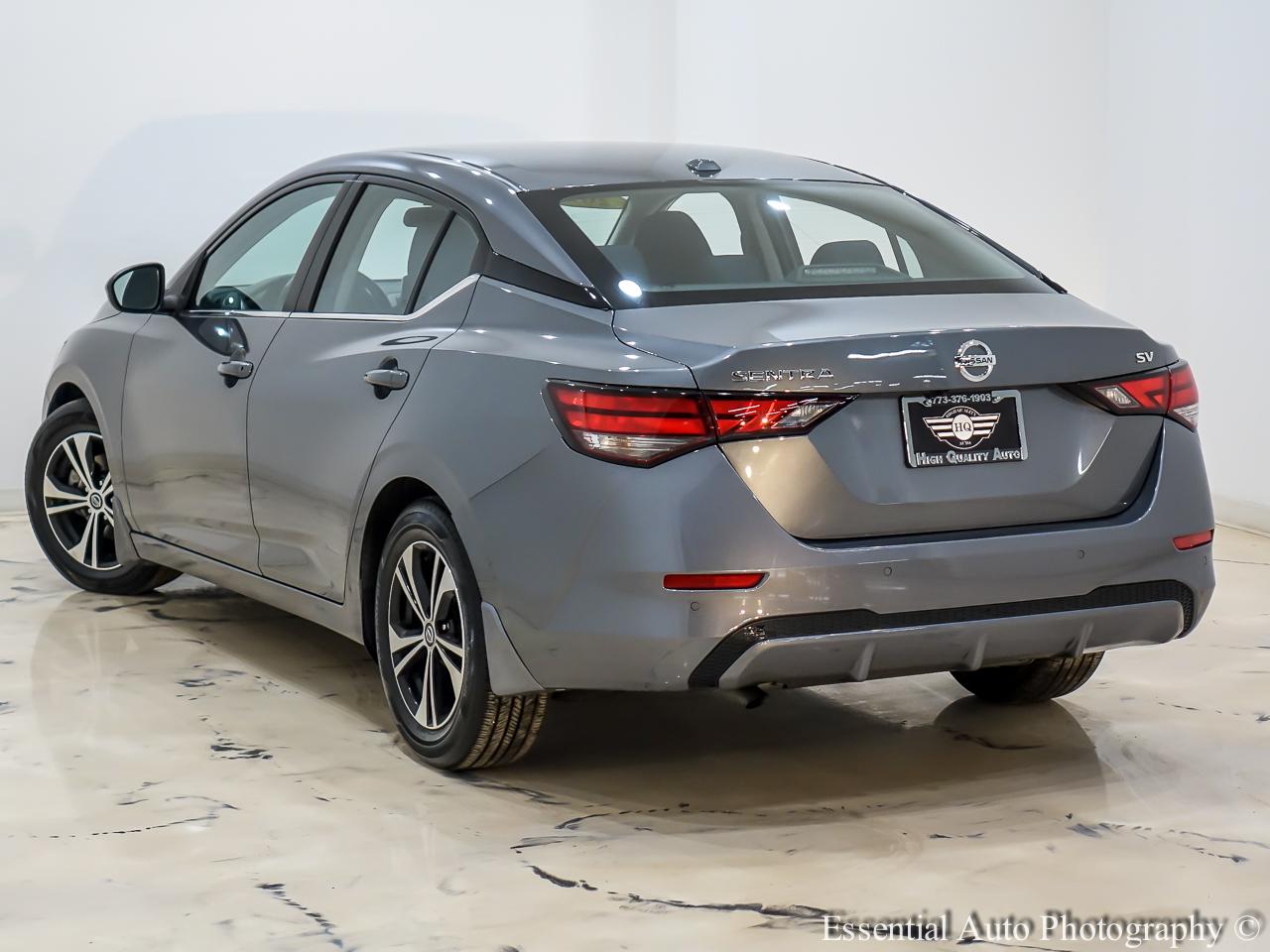 Nissan Sentra SV 2023