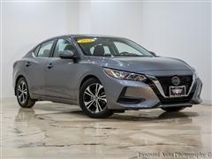 2023 Nissan Sentra 
