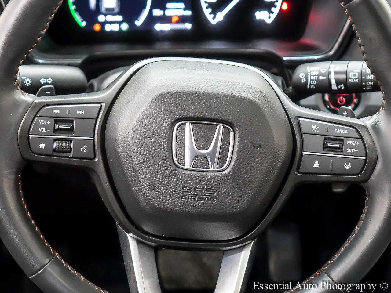 Honda CR-V Hybrid Sport-L 2024