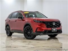 2024 Honda CR-V Hybrid 