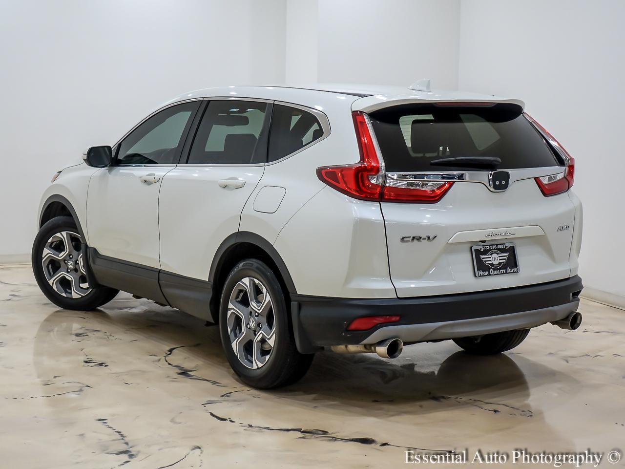 Honda CR-V EX-L AWD 2018