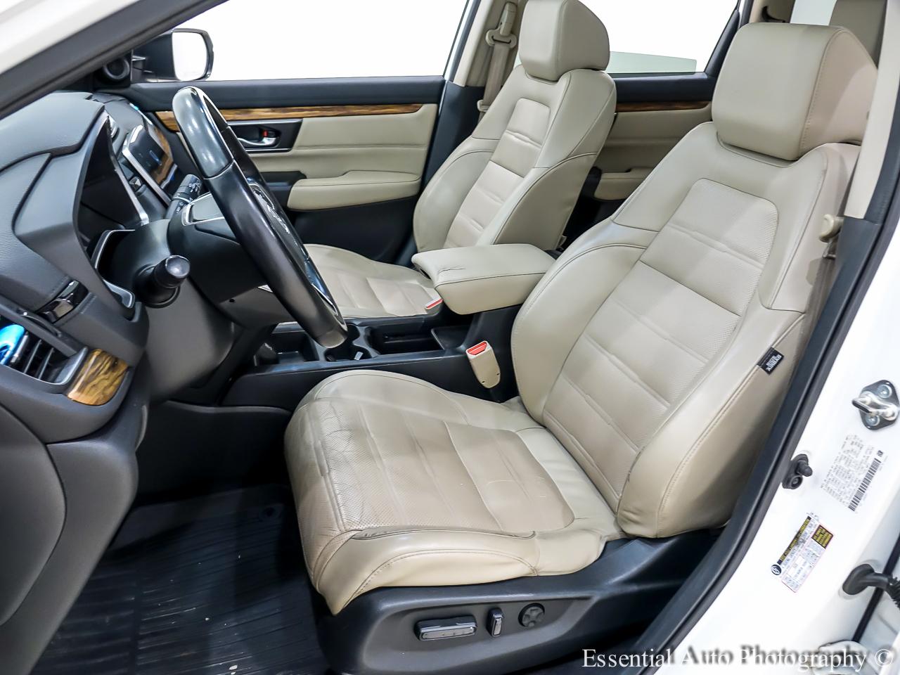 Honda CR-V EX-L AWD 2018