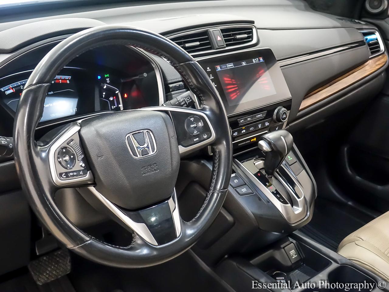 Honda CR-V EX-L AWD 2018