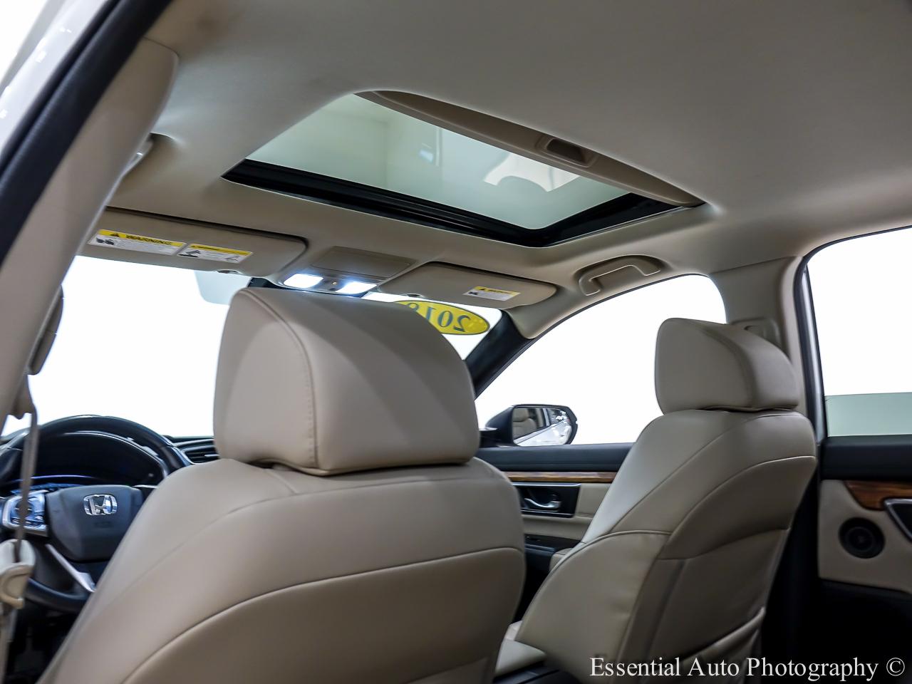 Honda CR-V EX-L AWD 2018