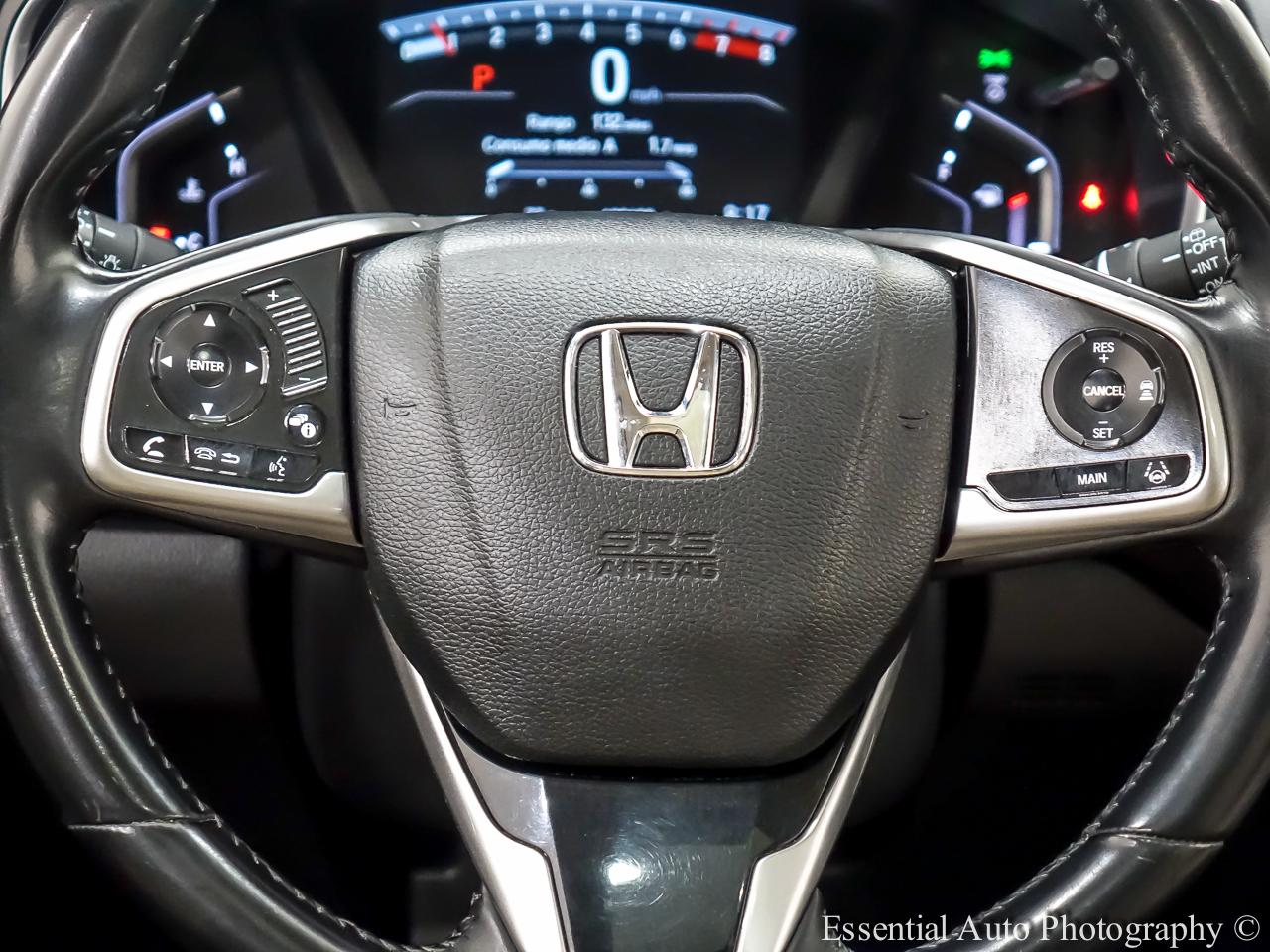 Honda CR-V EX-L AWD 2018