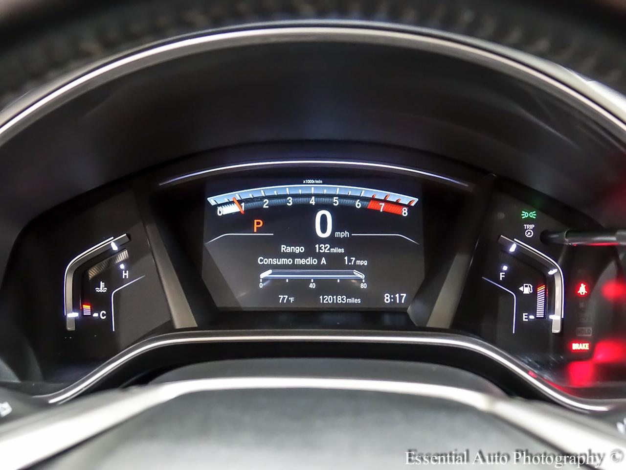 Honda CR-V EX-L AWD 2018