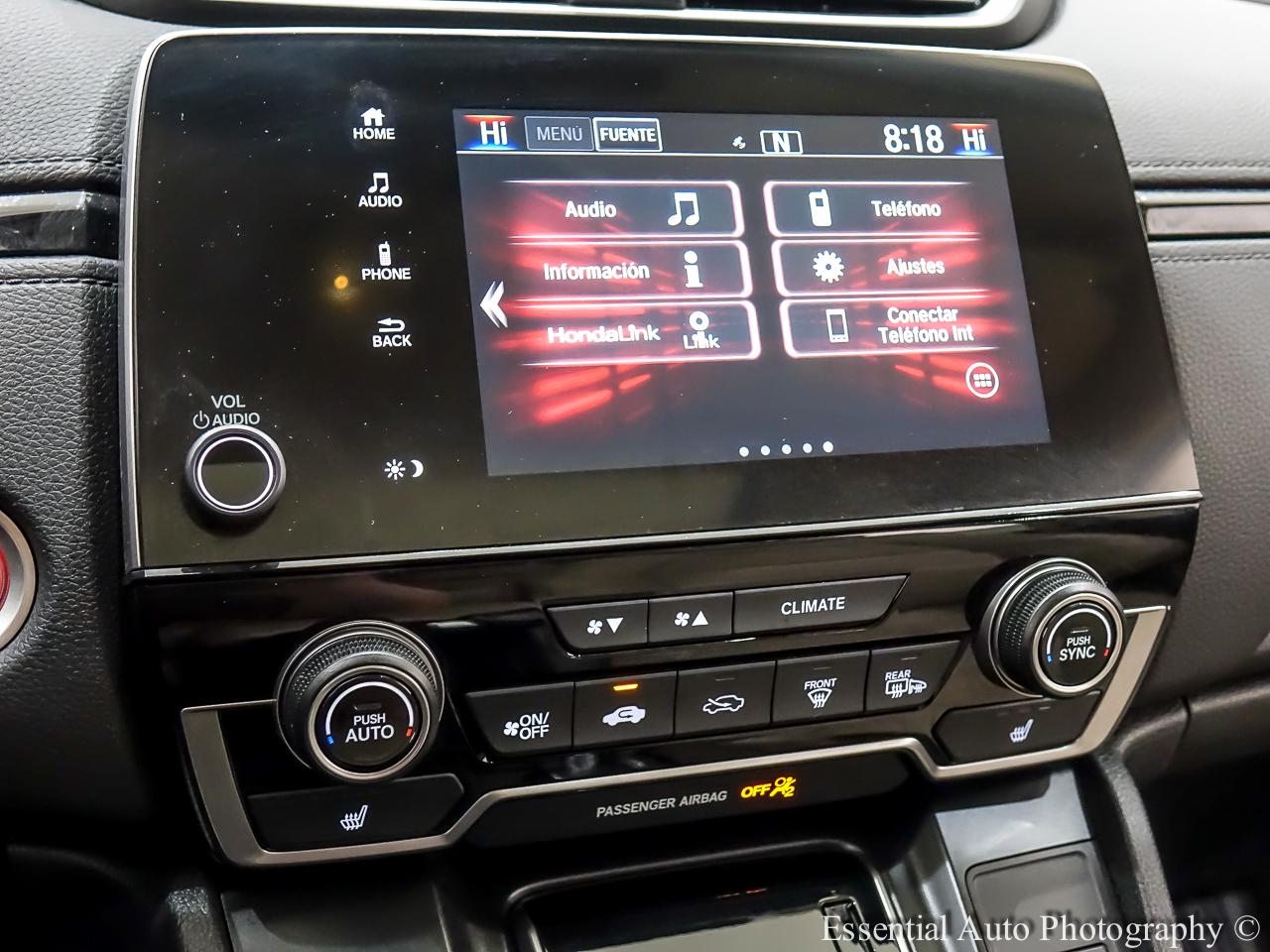 Honda CR-V EX-L AWD 2018