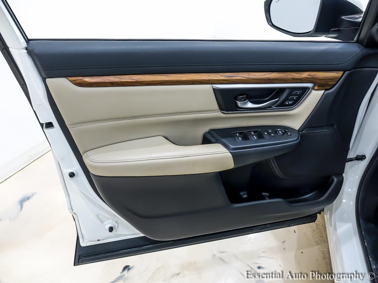 Honda CR-V EX-L AWD 2018