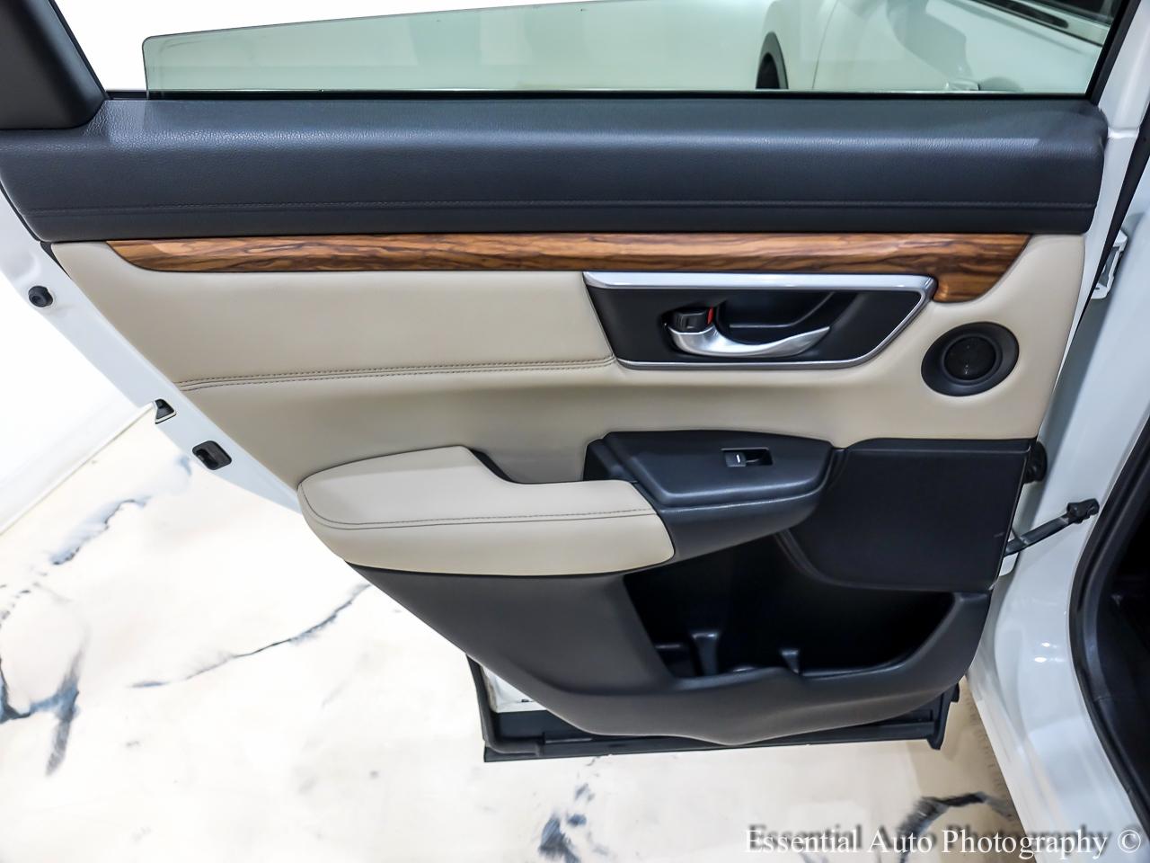 Honda CR-V EX-L AWD 2018