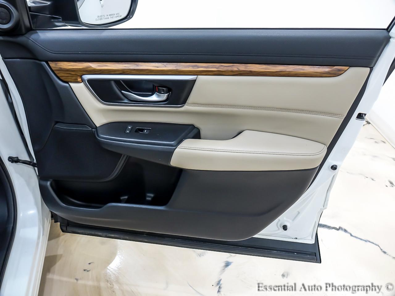 Honda CR-V EX-L AWD 2018