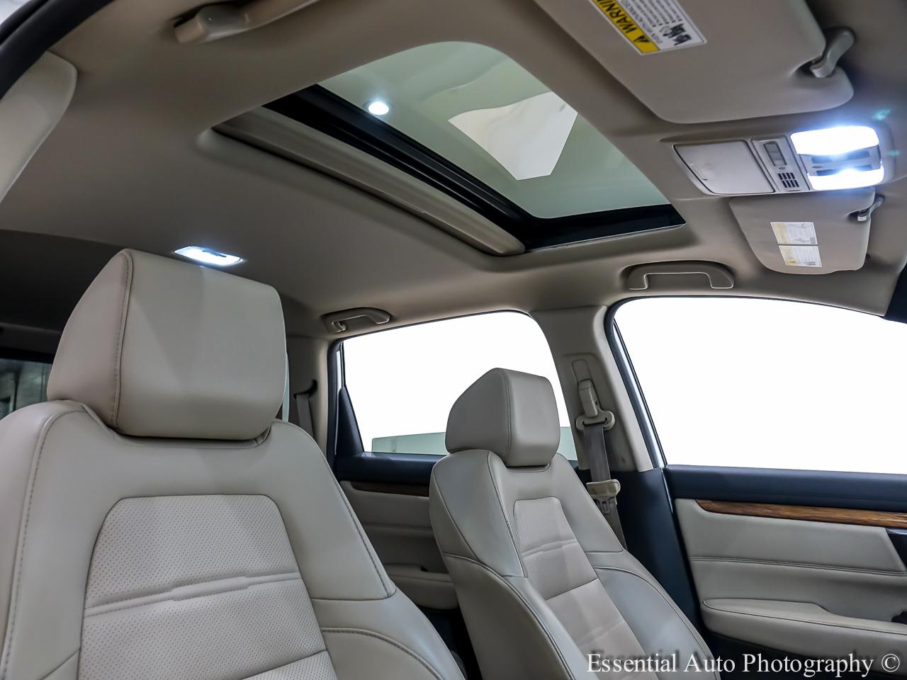 Honda CR-V EX-L AWD 2018