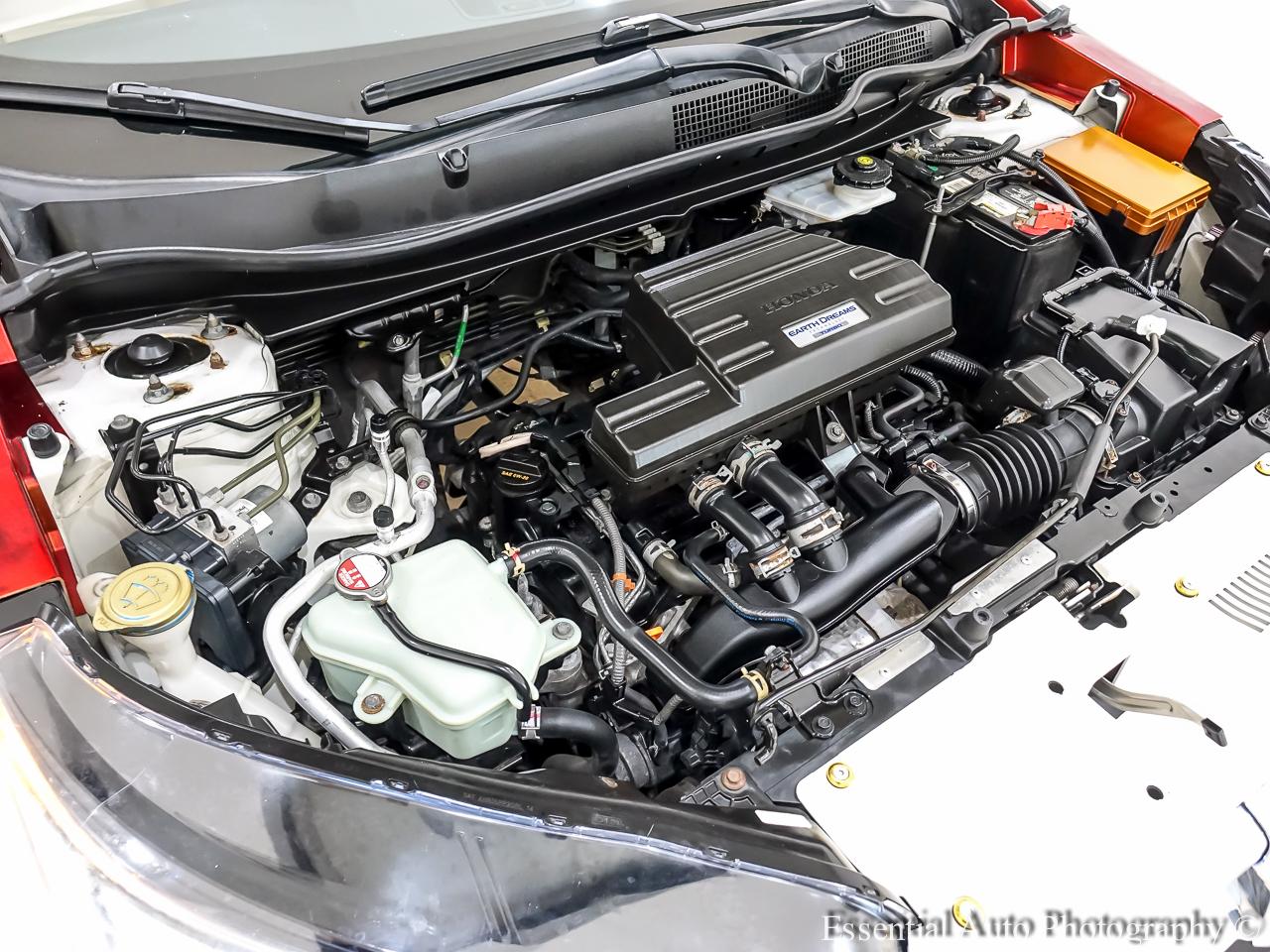 Honda CR-V EX-L AWD 2018